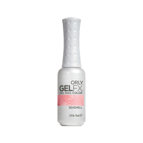 Orly Гель-лак для ногтей Gel FX Nail Color, Seashell, 9 мл купить