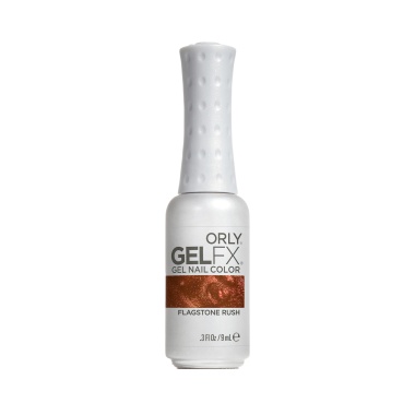 Orly Гель-лак для ногтей Gel FX Nail Color, Flagstone Rush, 9 мл купить