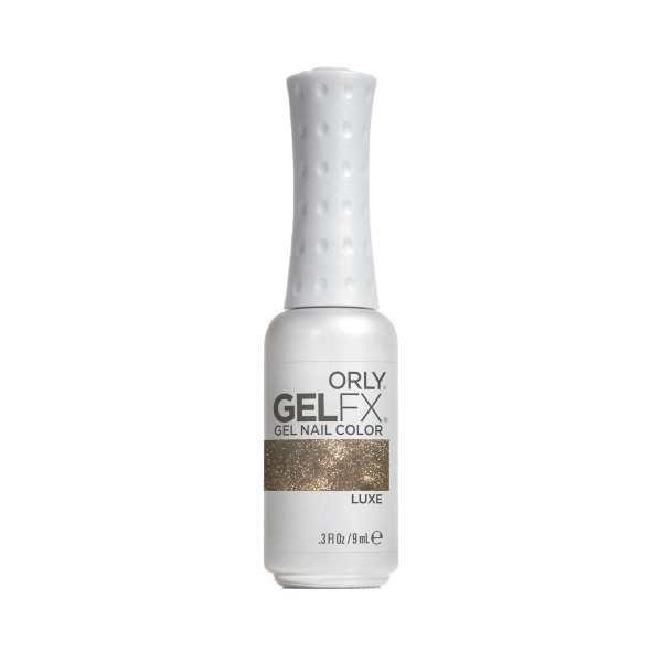 Orly Гель-лак для ногтей Gel FX Nail Color, Luxe, 9 мл купить