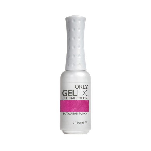 Orly Гель-лак для ногтей Gel FX Nail Color, Hawaiian Punch, 9 мл купить