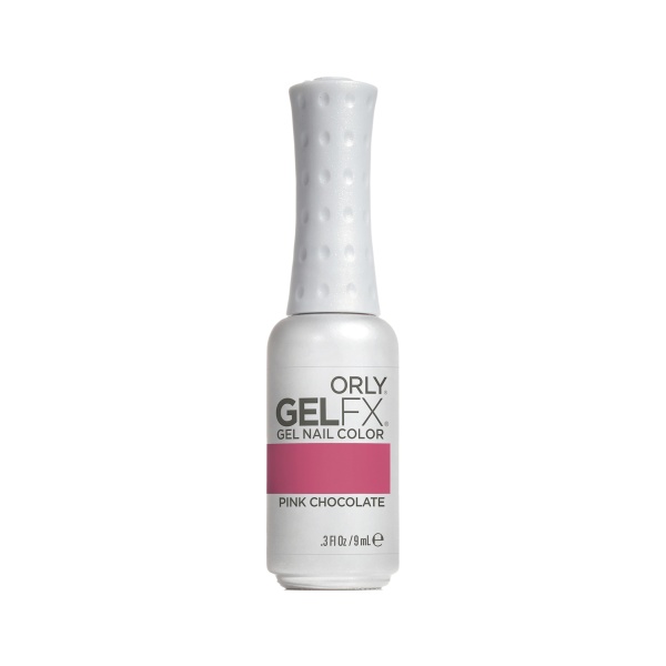 Orly Гель-лак для ногтей Gel FX Nail Color, Pink Chocolate, 9 мл купить
