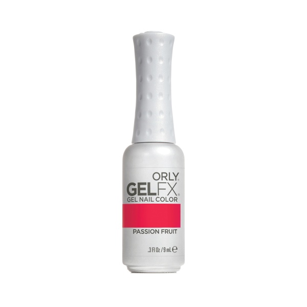 Orly Гель-лак для ногтей Gel FX Nail Color, Passion Fruit, 9 мл купить