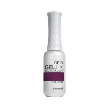 Orly Гель-лак для ногтей Gel FX Nail Color, Plum Noir, 9 мл купить