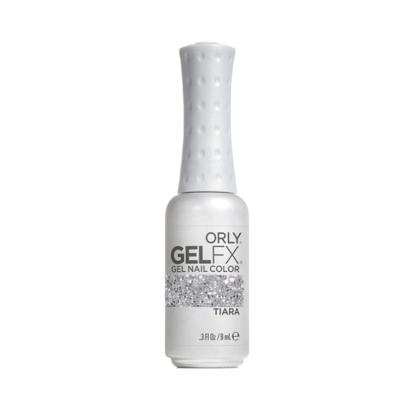 Orly Гель-лак для ногтей Gel FX Nail Color, Tiara, 9 мл купить