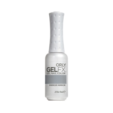 Orly Гель-лак для ногтей Gel FX Nail Color, Mirror Mirror, 9 мл купить