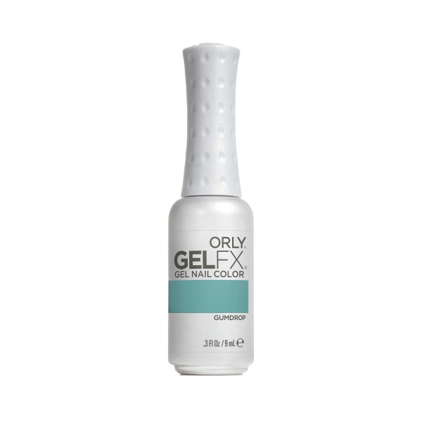 Orly Гель-лак для ногтей Gel FX Nail Color, Gumdrop, 9 мл купить