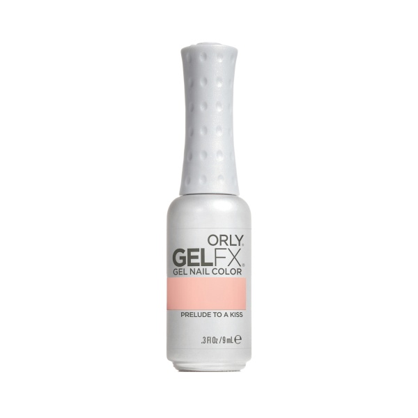 Orly Гель-лак для ногтей Gel FX Nail Color, Prelude to a Kiss, 9 мл купить
