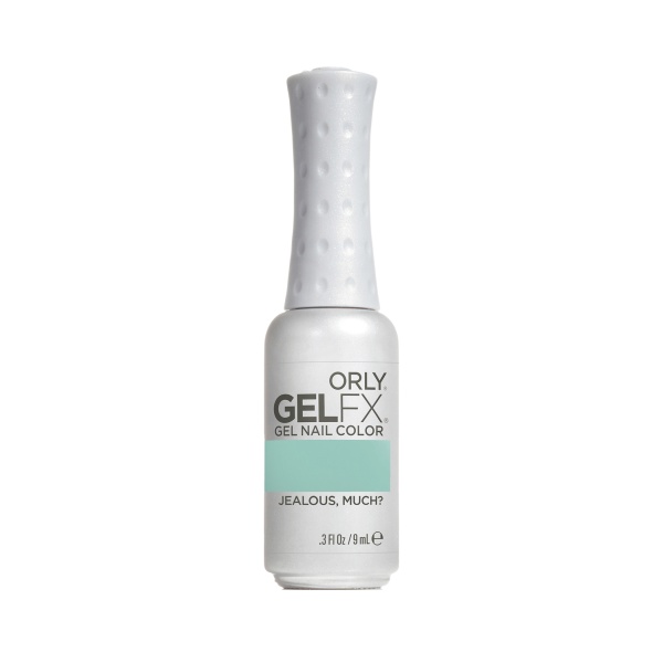 Orly Гель-лак для ногтей Gel FX Nail Color, Jealous Much?, 9 мл купить