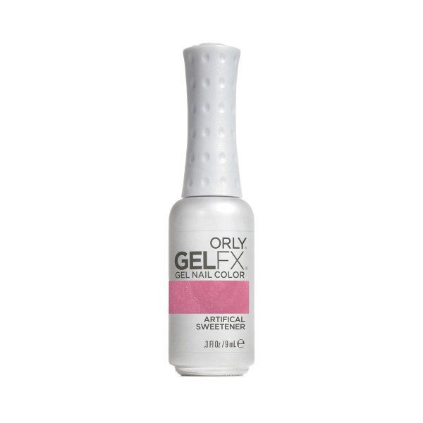 Orly Гель-лак для ногтей Gel FX Nail Color, Artificial Sweetener, 9 мл купить