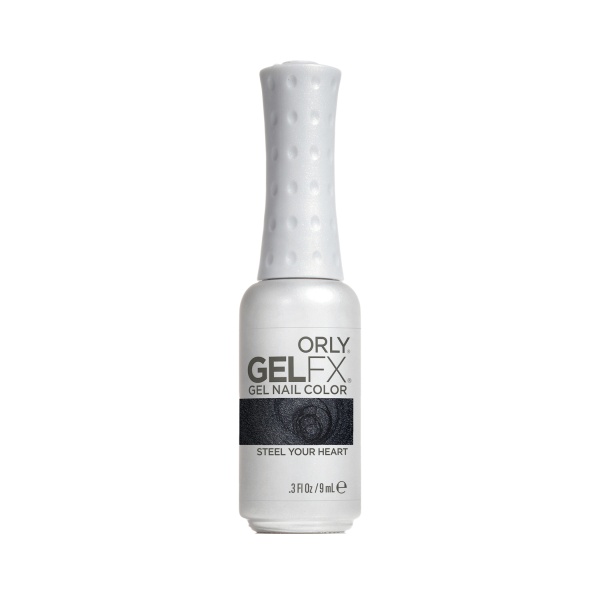 Orly Гель-лак для ногтей Gel FX Nail Color, Steel Your Heart, 9 мл купить