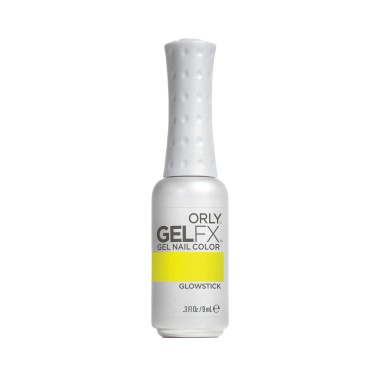 Orly Гель-лак для ногтей Gel FX Nail Color, Glowstick, 9 мл купить