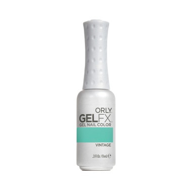 Orly Гель-лак для ногтей Gel FX Nail Color, Vintage, 9 мл купить