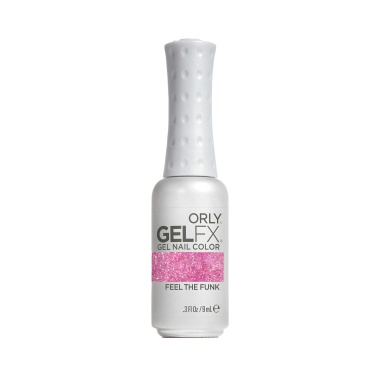 Orly Гель-лак для ногтей Gel FX Nail Color, Feel The Funk, 9 мл купить