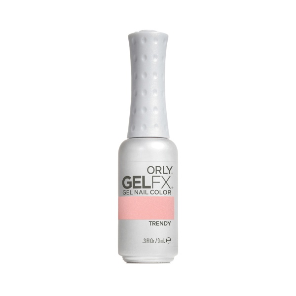 Orly Гель-лак для ногтей Gel FX Nail Color, Trendy, 9 мл купить