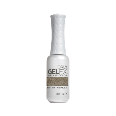 Orly Гель-лак для ногтей Gel FX Nail Color, Party In The Hills, 9 мл купить
