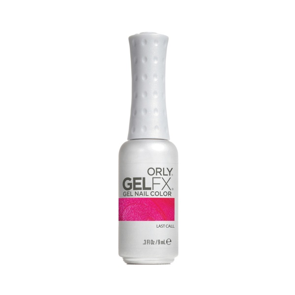 Orly Гель-лак для ногтей Gel FX Nail Color, Last Call, 9 мл купить