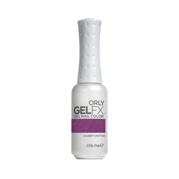 Orly Гель-лак для ногтей Gel FX Nail Color, Celebrity Spotting, 9 мл купить