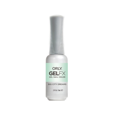 Orly Гель-лак для ногтей Gel FX Nail Color, Big City Dreams, 9 мл купить