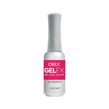 Orly Гель-лак для ногтей Gel FX Nail Color, No Regrets, 9 мл купить