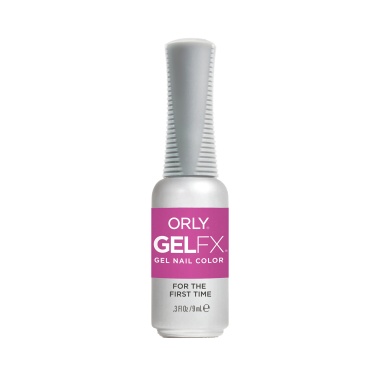 Orly Гель-лак для ногтей Gel FX Nail Color, For The First Time, 9 мл купить
