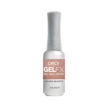 Orly Гель-лак для ногтей Gel FX Nail Color, Silken Quartz, 9 мл купить