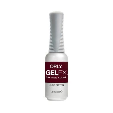 Orly Гель-лак для ногтей Gel FX Nail Color, Just Bitten, 9 мл купить