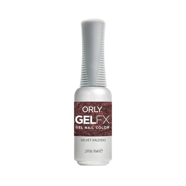 Orly Гель-лак для ногтей Gel FX Nail Color, Velvet Kaleidoscope, 9 мл купить