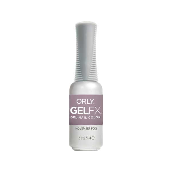 Orly Гель-лак для ногтей Gel FX Nail Color, November Fog, 9 мл купить