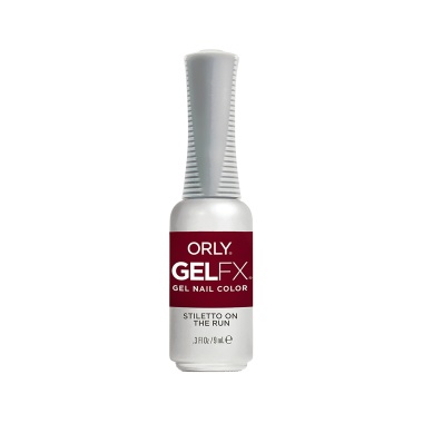 Orly Гель-лак для ногтей Gel FX Nail Color, Stiletto on the Run, 9 мл купить