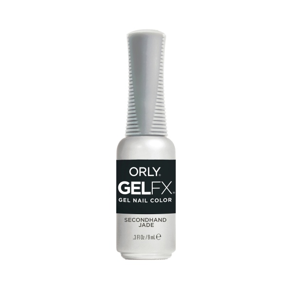 Orly Гель-лак для ногтей Gel FX Nail Color, Secondhand Jade, 9 мл купить
