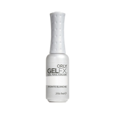 Orly Гель-лак для ногтей Gel FX Nail Color, White Tips, 9 мл купить