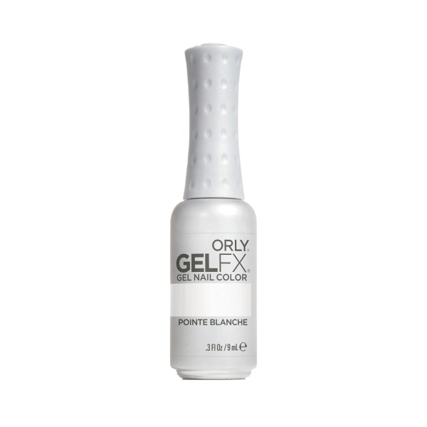 Orly Гель-лак для ногтей Gel FX Nail Color, White Tips, 9 мл купить