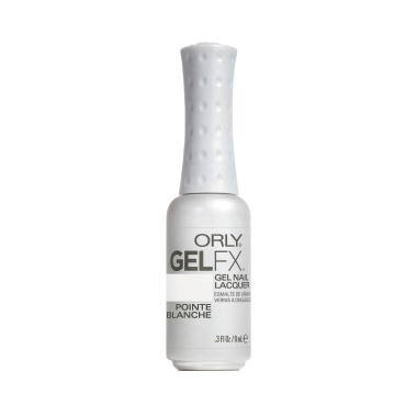 Orly Гель-лак для ногтей Gel FX Nail Color, Pointe Blanche, 9 мл купить