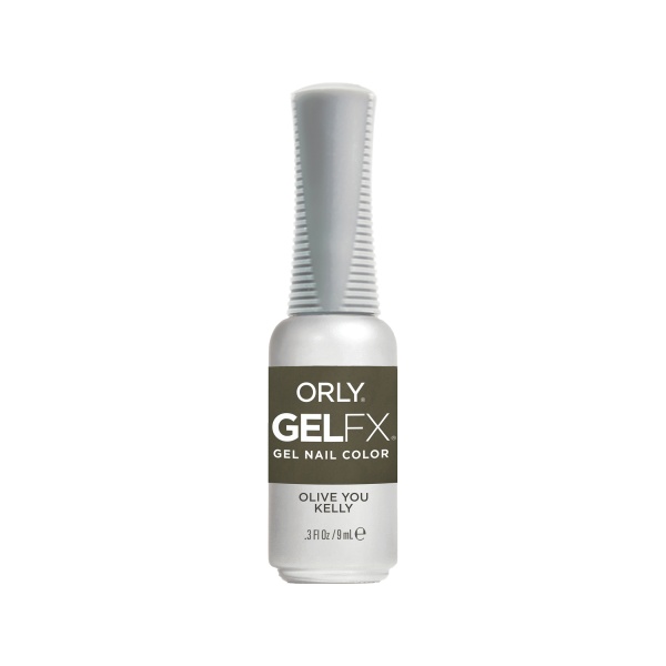 Orly Гель-лак для ногтей Gel FX Nail Color, Olive You Kelly, 9 мл купить