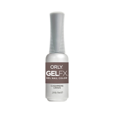 Orly Гель-лак для ногтей Gel FX Nail Color, Cashmere Crisis, 9 мл купить