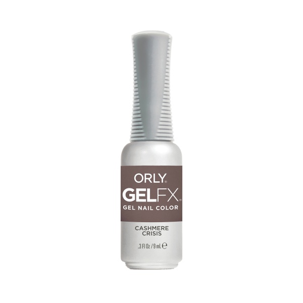 Orly Гель-лак для ногтей Gel FX Nail Color, Cashmere Crisis, 9 мл купить