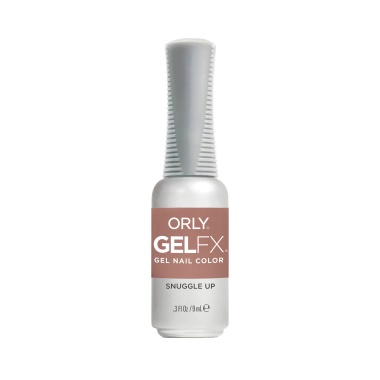 Orly Гель-лак для ногтей Gel FX Nail Color, Snuggled Up, 9 мл купить
