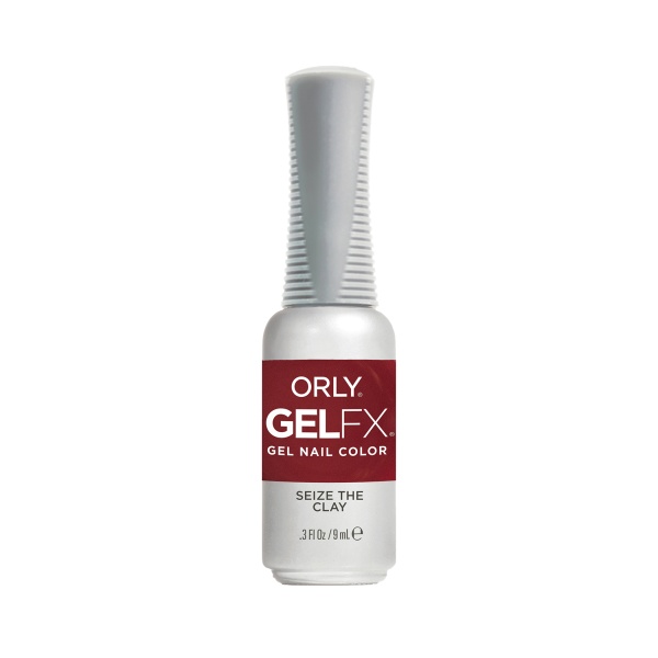 Orly Гель-лак для ногтей Gel FX Nail Color, Seize The Clay, 9 мл купить