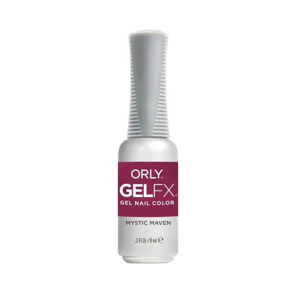 Orly Гель-лак для ногтей Gel FX Nail Color, Mystic Mave, 9 мл купить