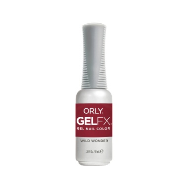 Orly Гель-лак для ногтей Gel FX Nail Color, Wild Wonder, 9 мл купить