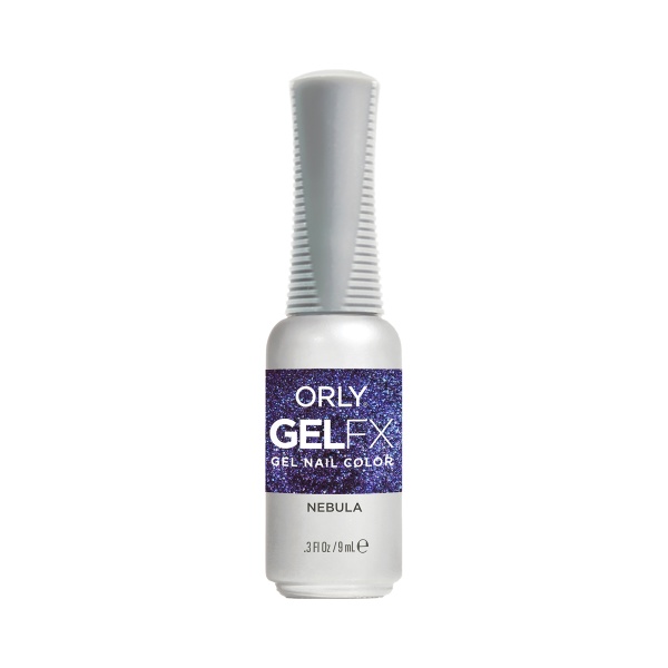 Orly Гель-лак для ногтей Gel FX Nail Color, Nebula, 9 мл купить