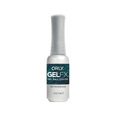 Orly Гель-лак для ногтей Gel FX Nail Color, Retrograde, 9 мл купить