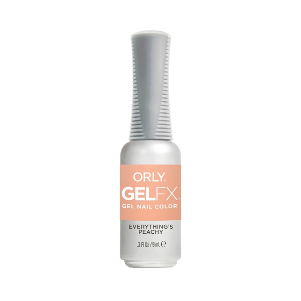 Orly Гель-лак для ногтей Gel FX Nail Color, Everything's Peachy, 9 мл купить