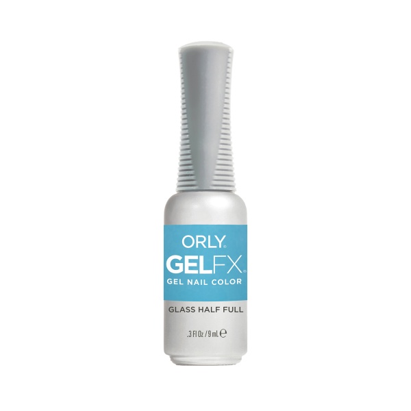 Orly Гель-лак для ногтей Gel FX Nail Color, Glass Half Full, 9 мл купить