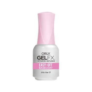 Orly Базовое покрытие Легкое снятие Gel FX Easy-Off Base Coat, 18 мл купить