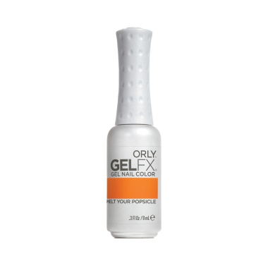 Orly Гель-лак для ногтей Gel FX Nail Color, Melt Your Popsicle, 9 мл купить