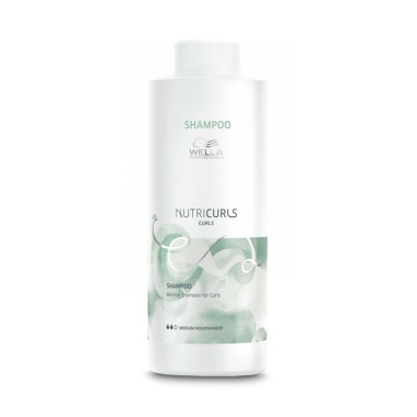 Wella Professionals Шампунь мицеллярный для кудрявых волос Nutricurls for curl, 1000 мл купить