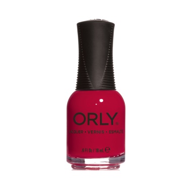 Orly Лак для ногтей, Haute Red, 18 мл купить