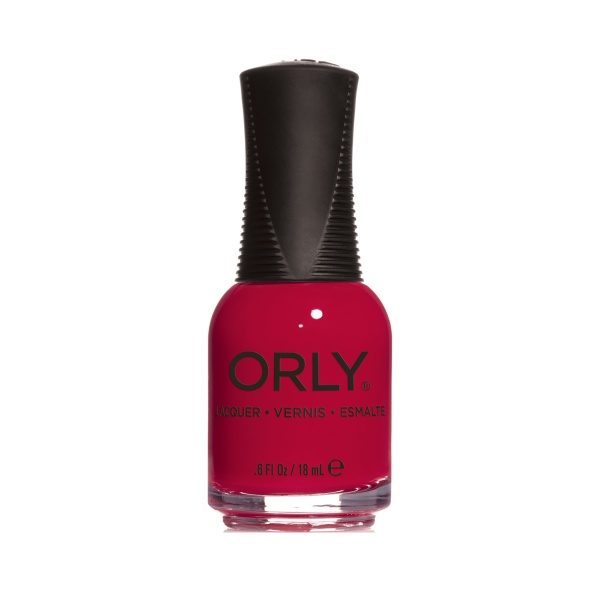 Orly Лак для ногтей, Haute Red, 18 мл купить