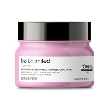 L'Оrеаl Рrоfеssiоnnеl Маска для непослушных волос Liss Unlimitеd, 250 мл купить